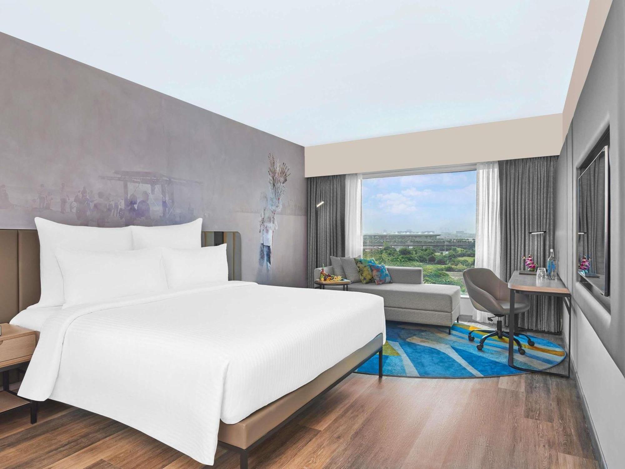 Novotel Mumbai International Airport — الصور 2