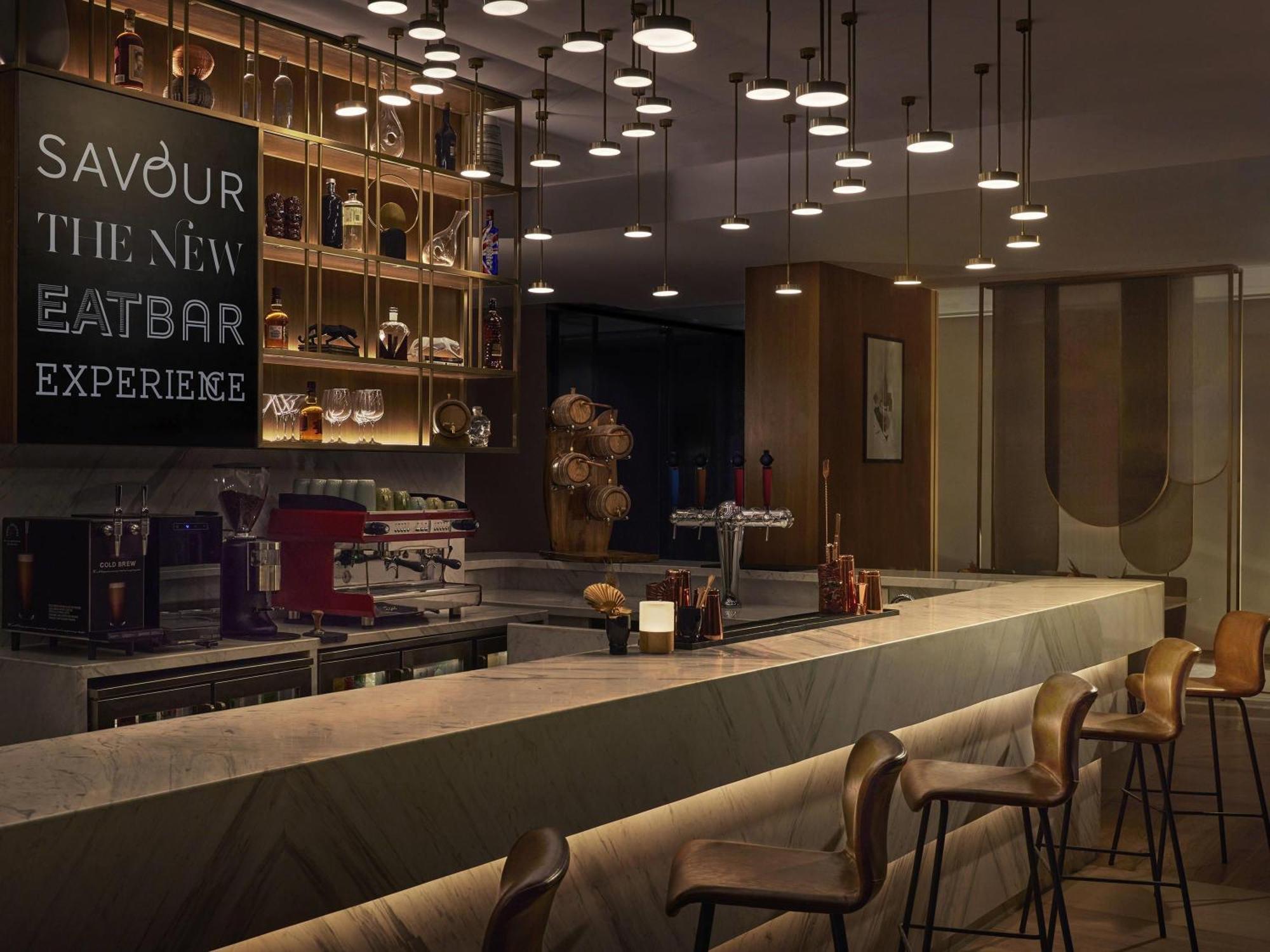 Novotel Mumbai International Airport — الصور 3