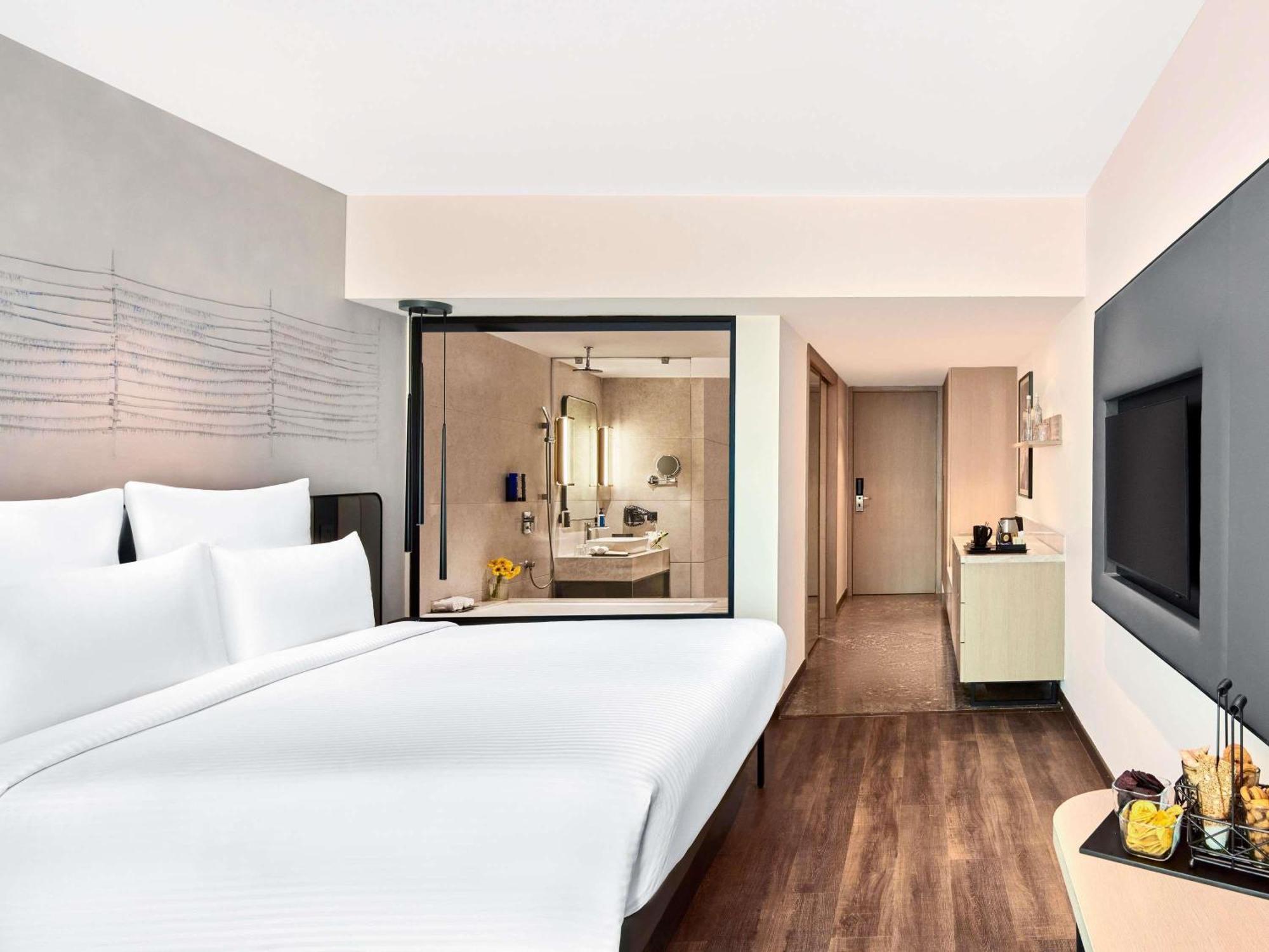 Novotel Mumbai International Airport — الصور 1